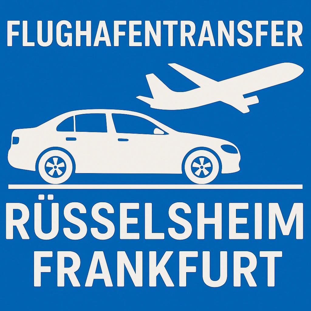 flughafentransfer rüsselsheim