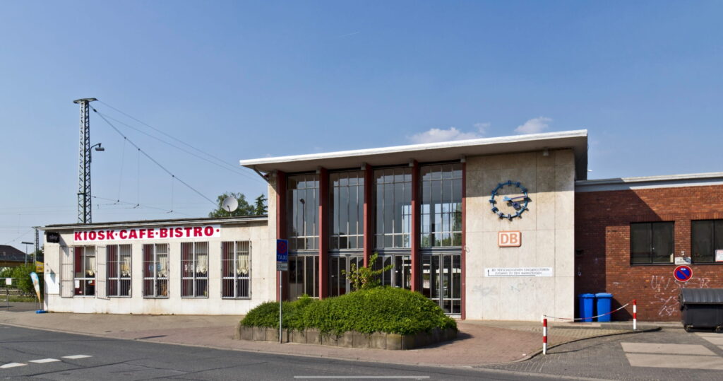 bahnhof flughafentransfer groß gerau