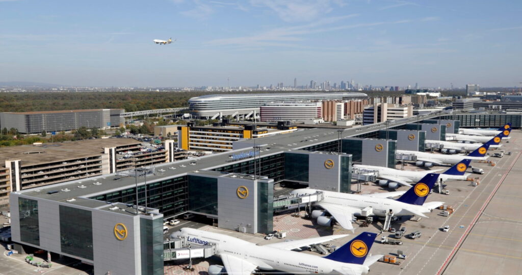 flughafentransfer frankfurt am main