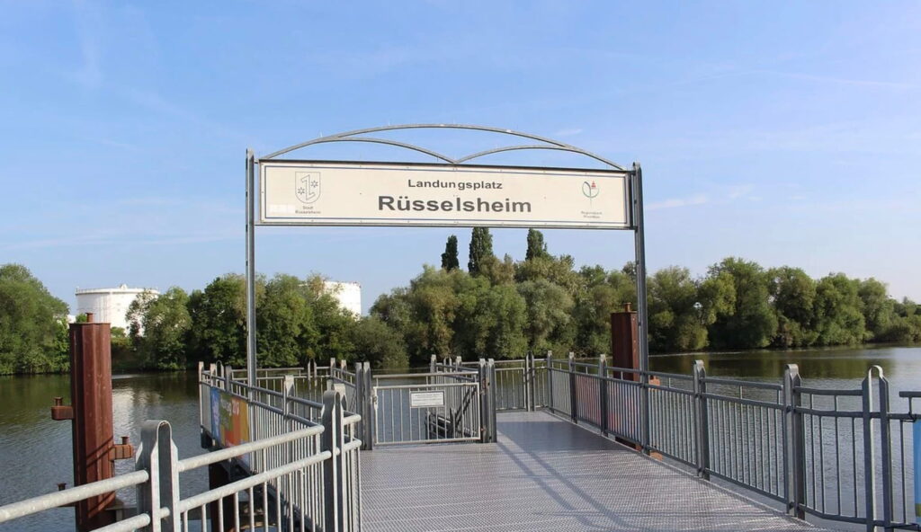 flughafentransfer rüsselsheim frankfurt