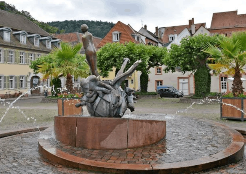 karlsplatz heidelberg