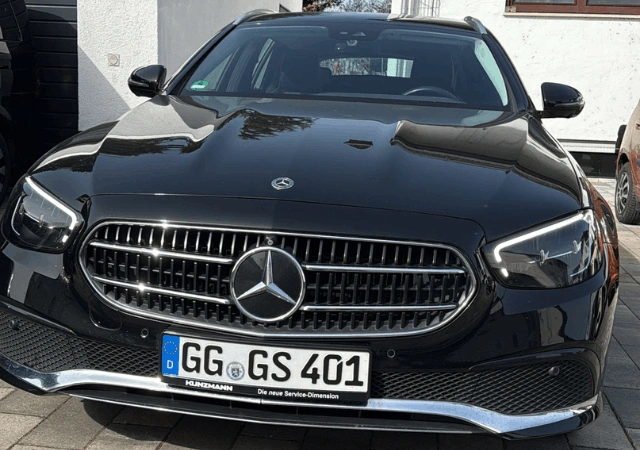 mercedes benz e klasse