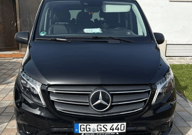 mercedes benz v klasse