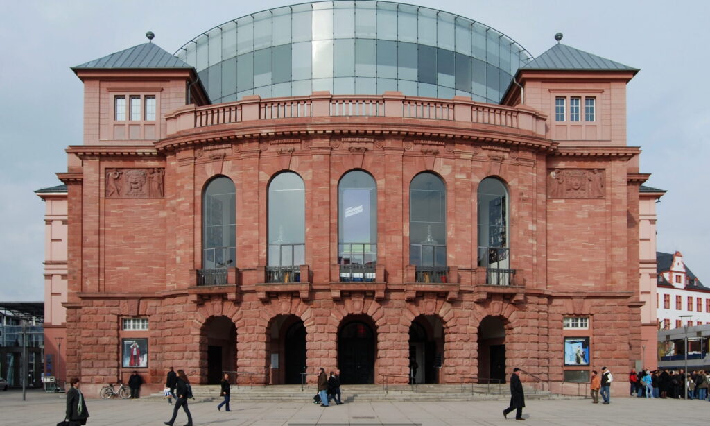 staatstheater mainz