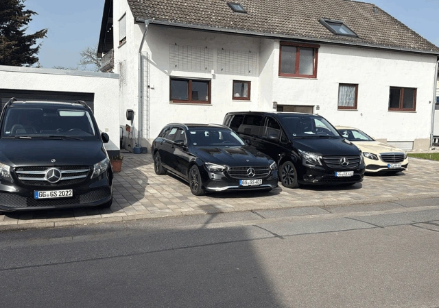 unsere gesamte flotte