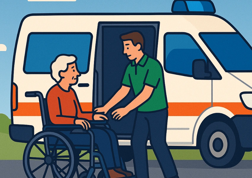 krankenfahrdienst gross gerau