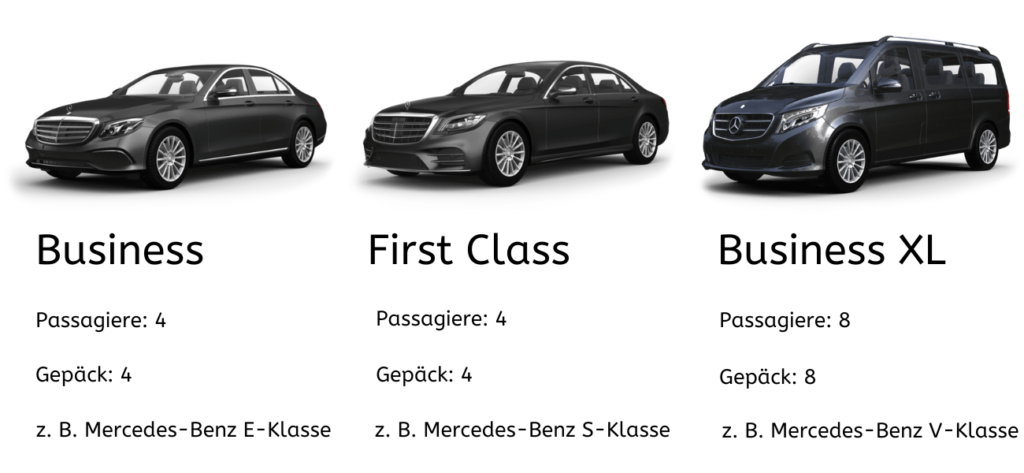 chauffeur service frankfurt