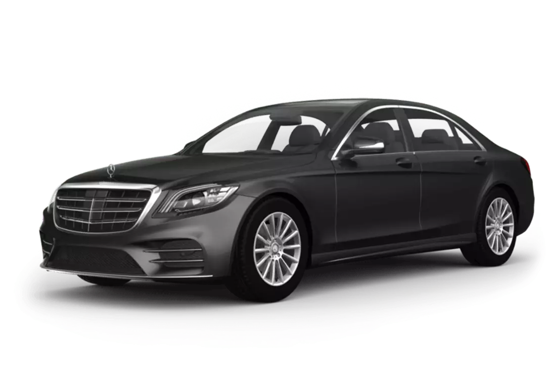 Business Limousine Frankfurt Flughafentransfer