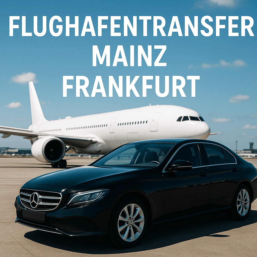 flughafentransfer mainz frankfurt