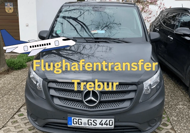 flughafentransfer trebur