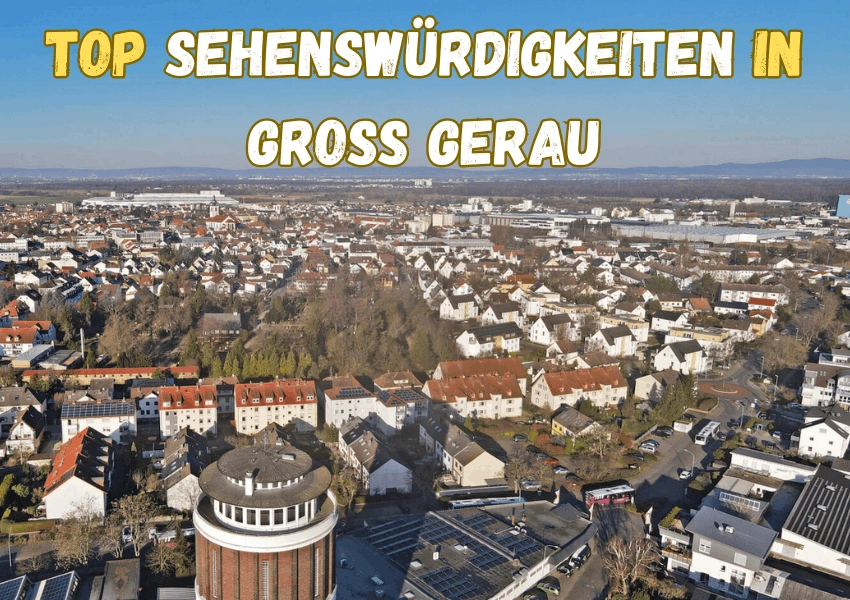 top sehenswürdigkeiten in groß gerau