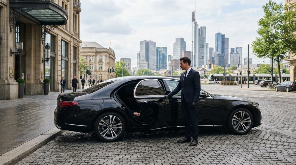 Chauffeurservice Frankfurt